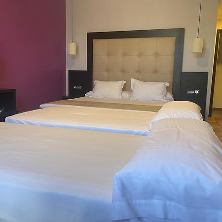 Hotel Albaida Nature Mazagon Bagian luar foto