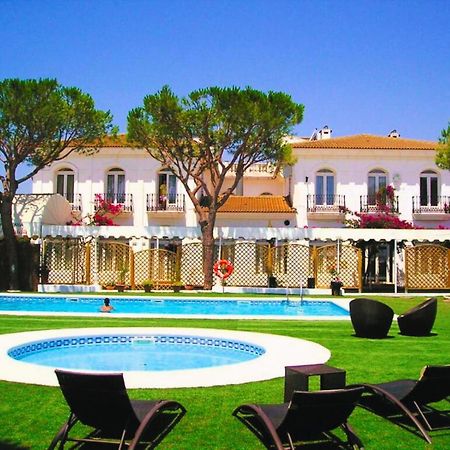 Hotel Albaida Nature Mazagon Bagian luar foto