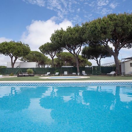 Hotel Albaida Nature Mazagon Bagian luar foto