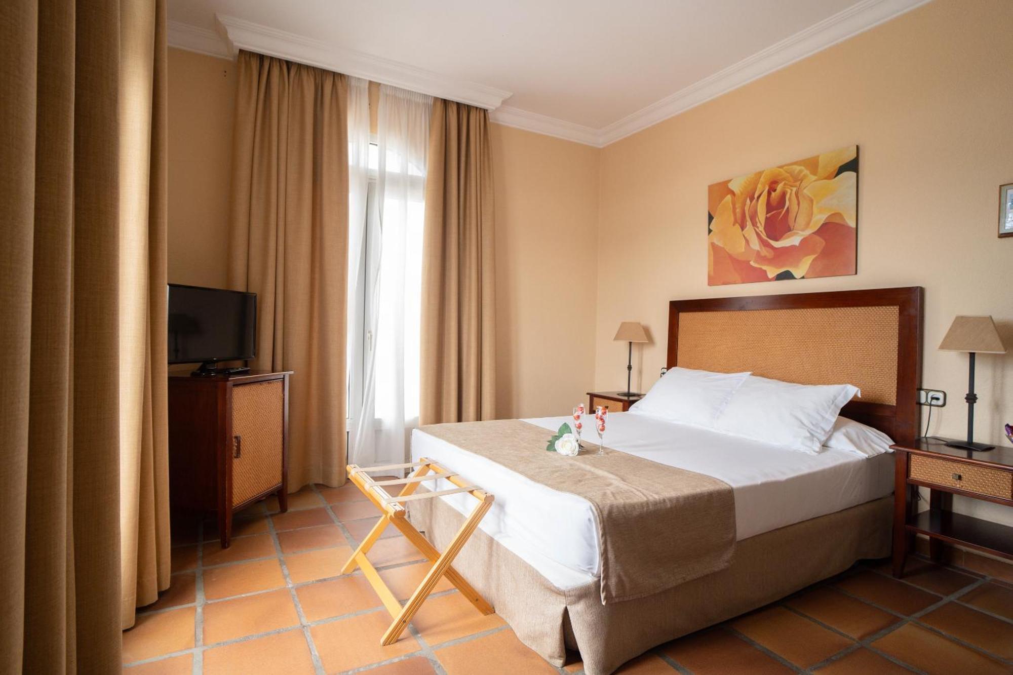 Hotel Albaida Nature Mazagon Bagian luar foto