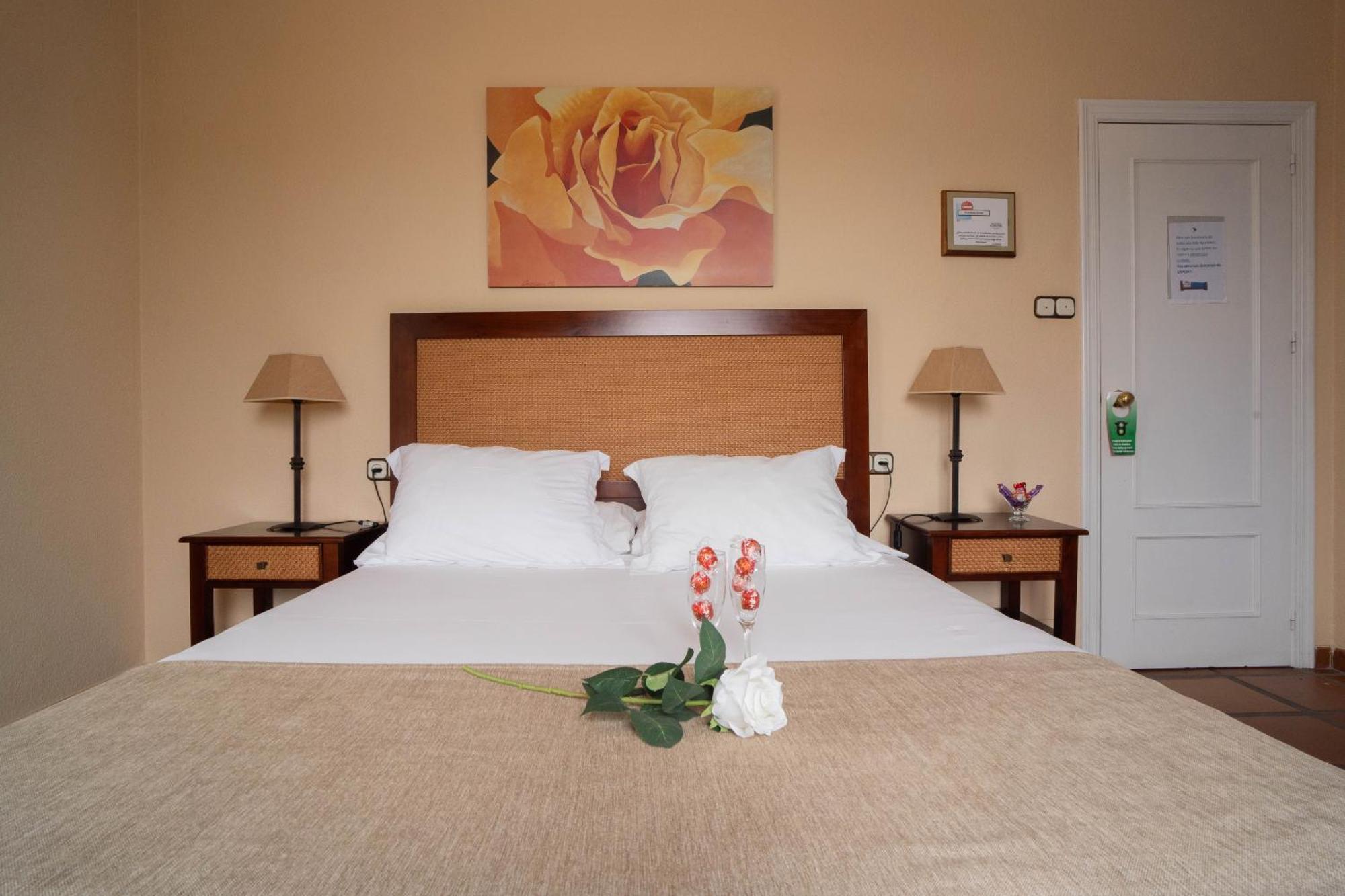 Hotel Albaida Nature Mazagon Bagian luar foto