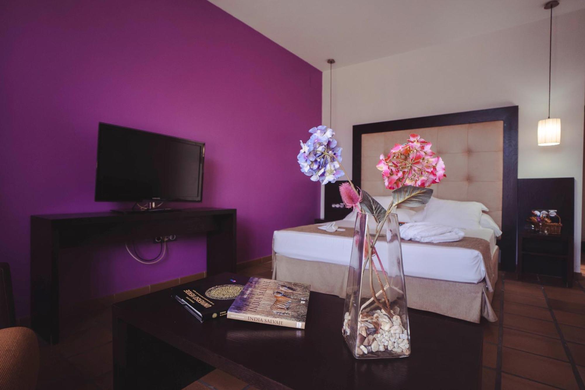 Hotel Albaida Nature Mazagon Bagian luar foto