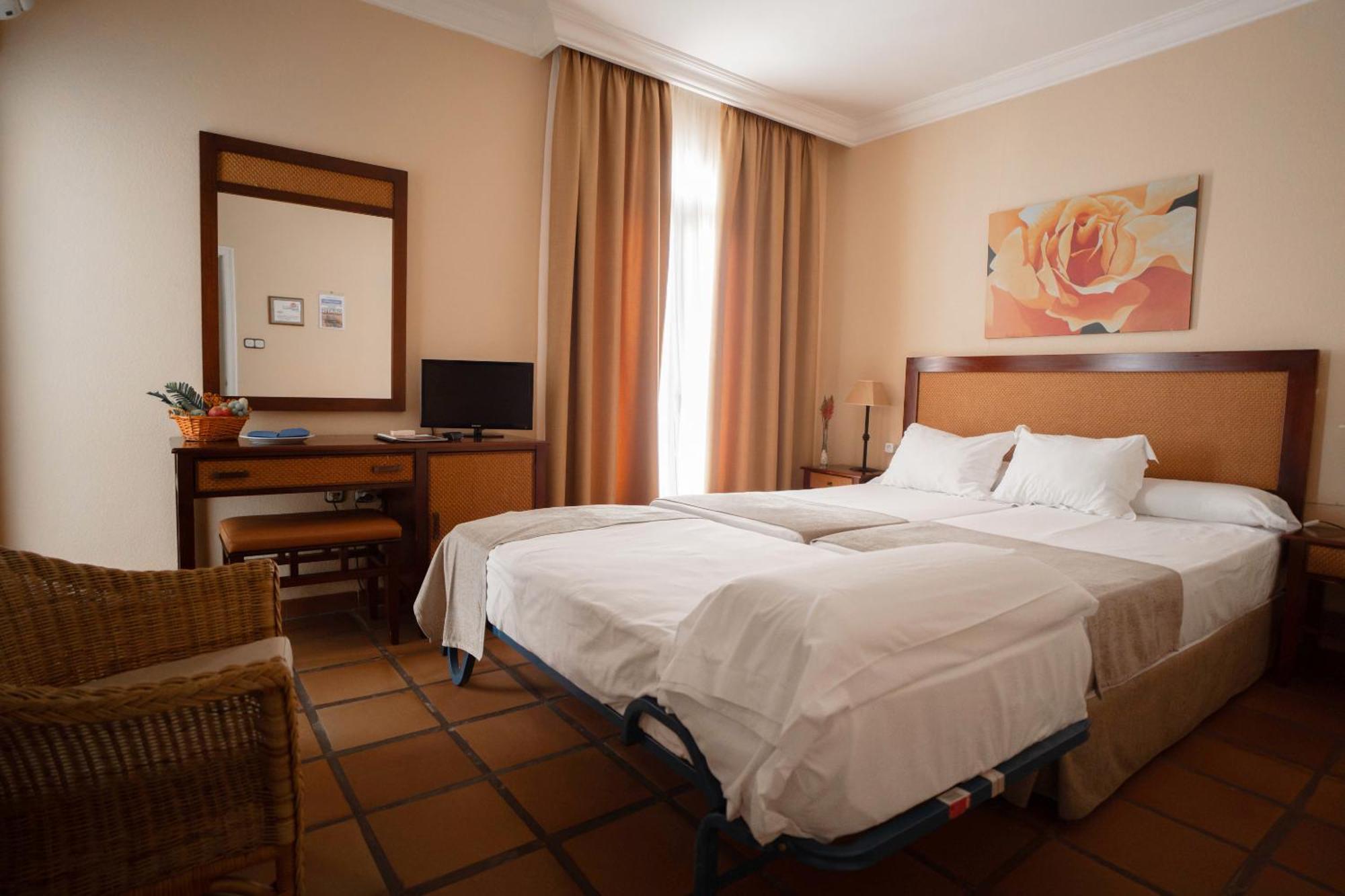 Hotel Albaida Nature Mazagon Bagian luar foto
