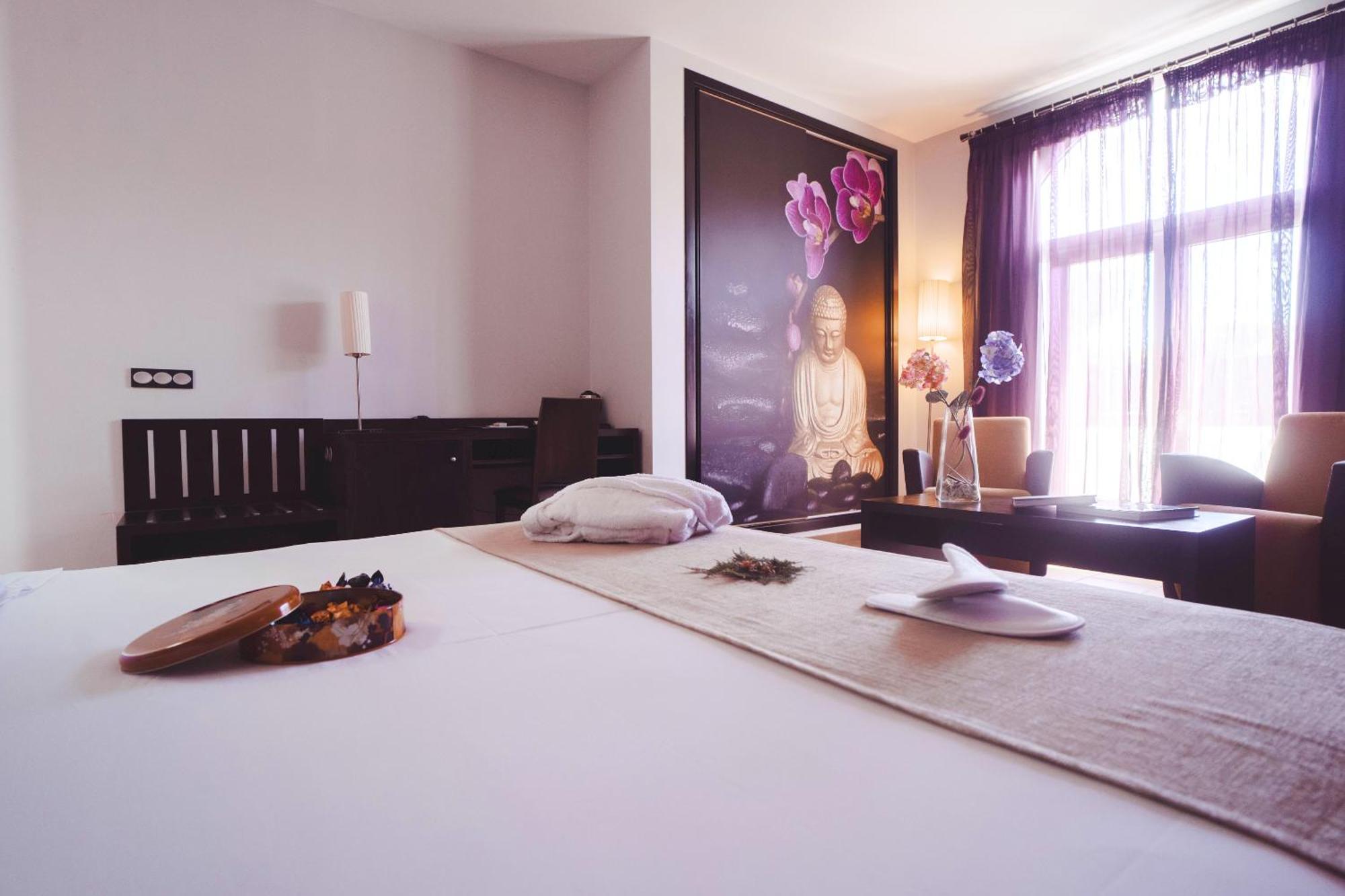 Hotel Albaida Nature Mazagon Bagian luar foto