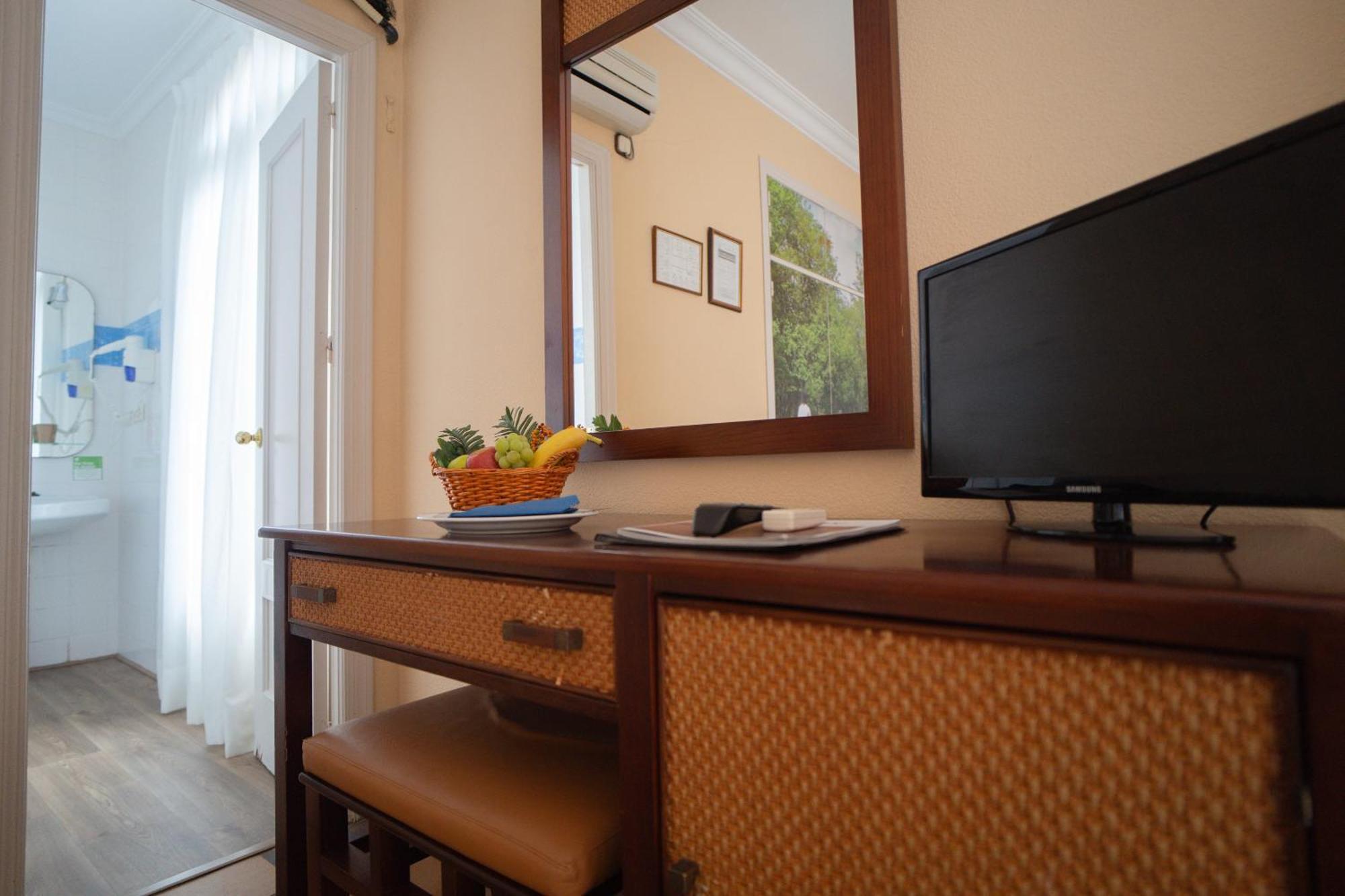 Hotel Albaida Nature Mazagon Bagian luar foto