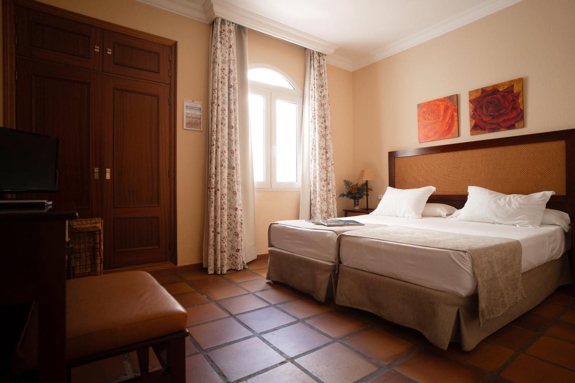 Hotel Albaida Nature Mazagon Bagian luar foto