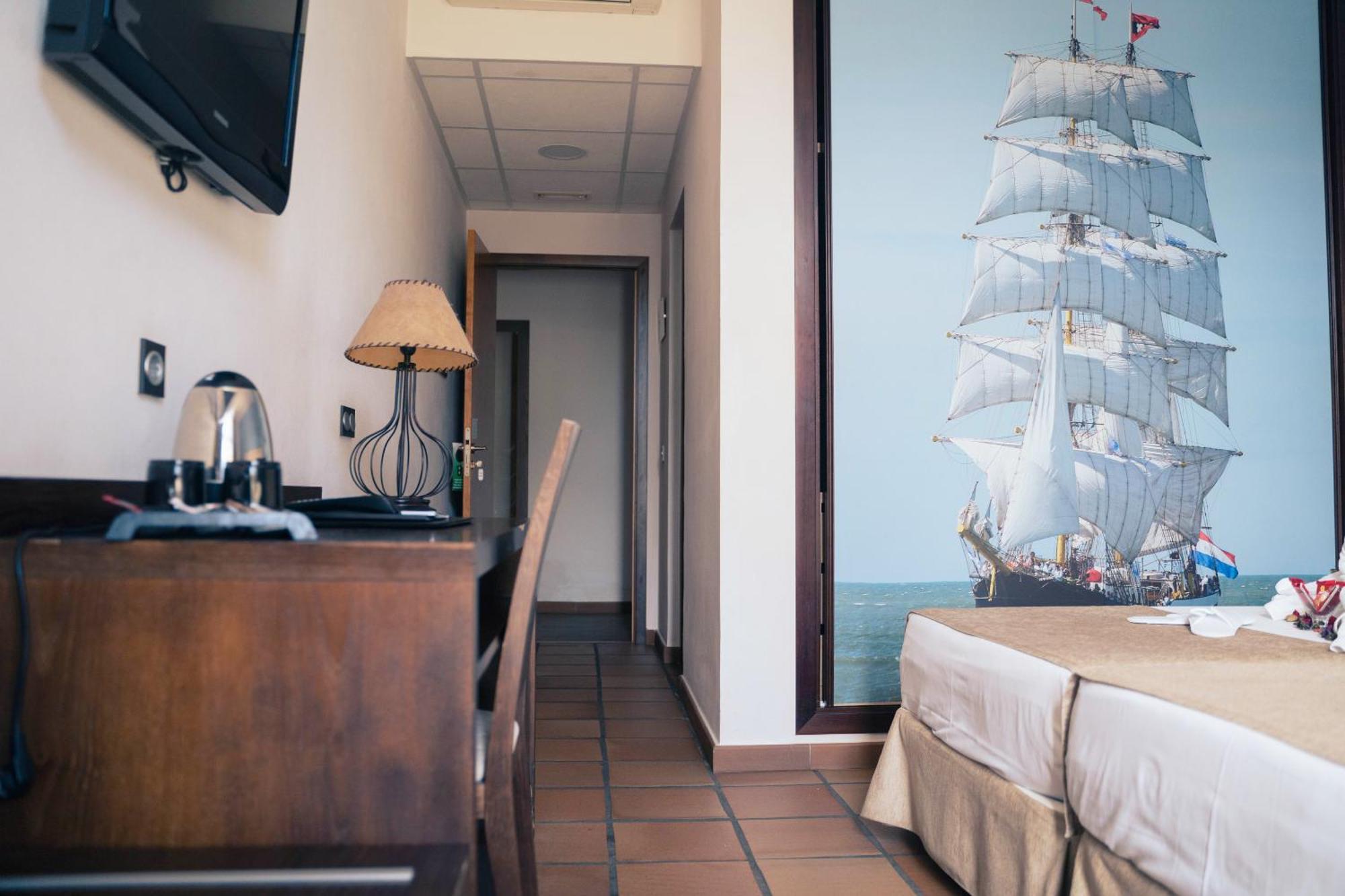 Hotel Albaida Nature Mazagon Bagian luar foto