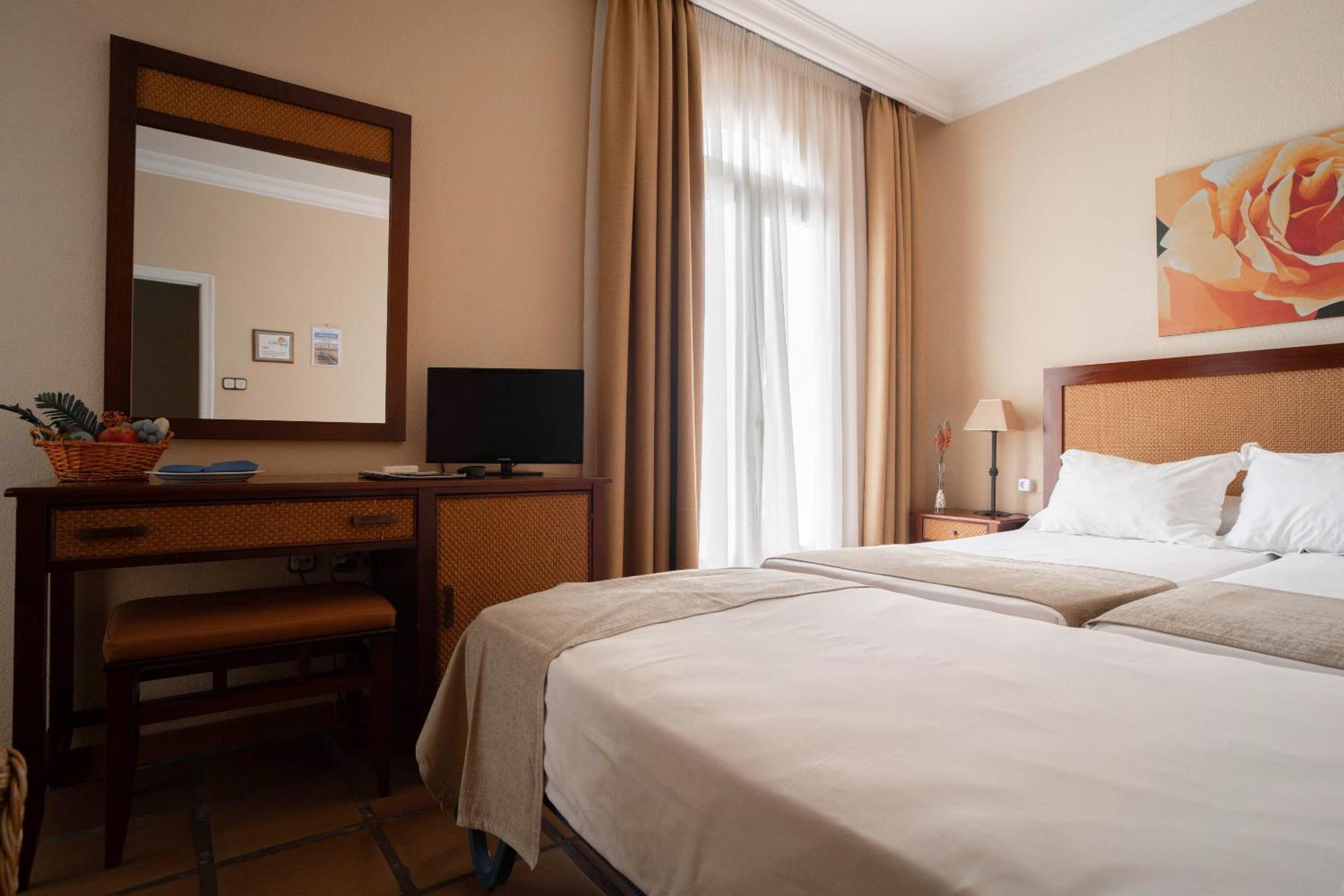 Hotel Albaida Nature Mazagon Bagian luar foto