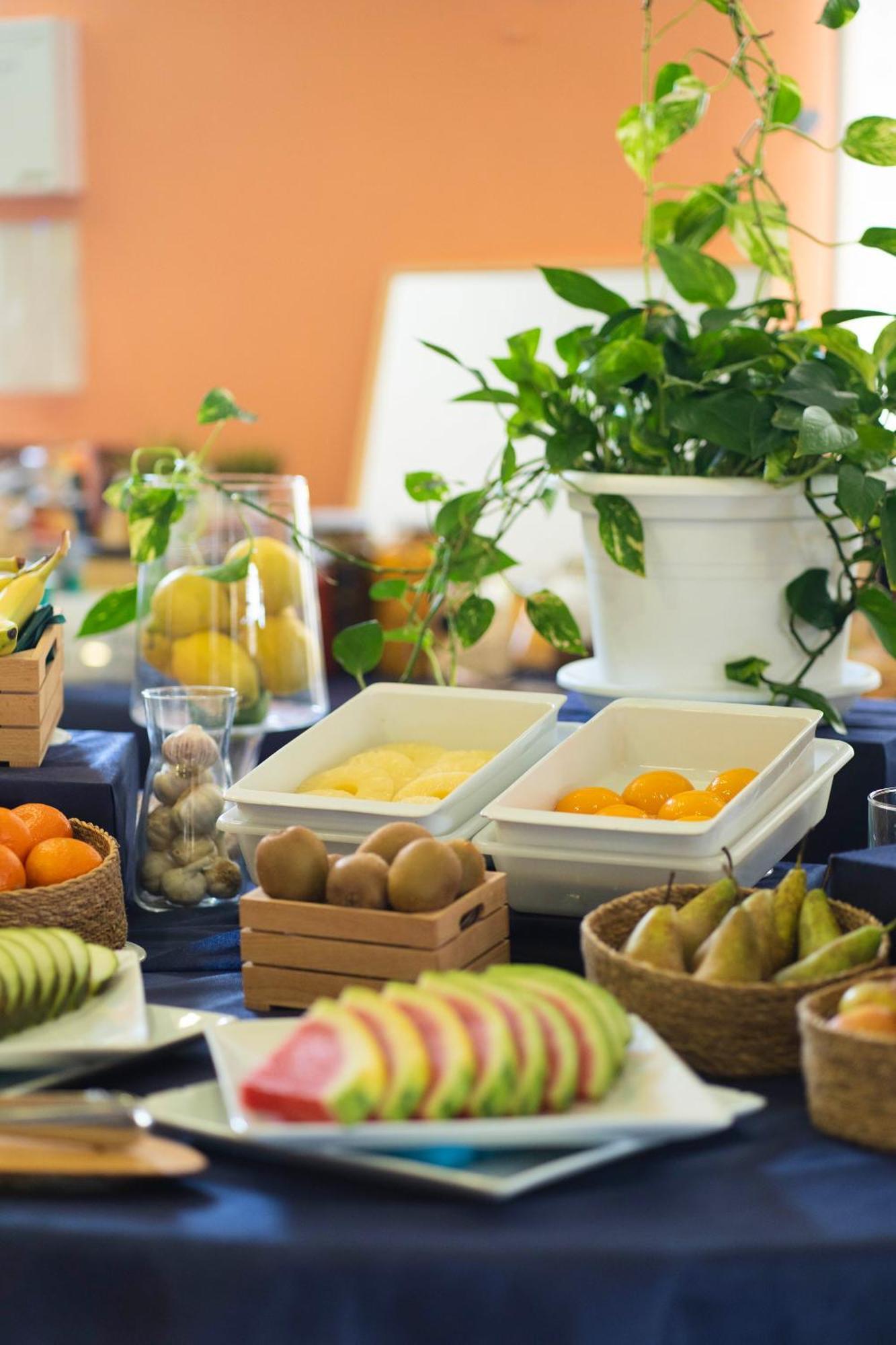Hotel Albaida Nature Mazagon Bagian luar foto