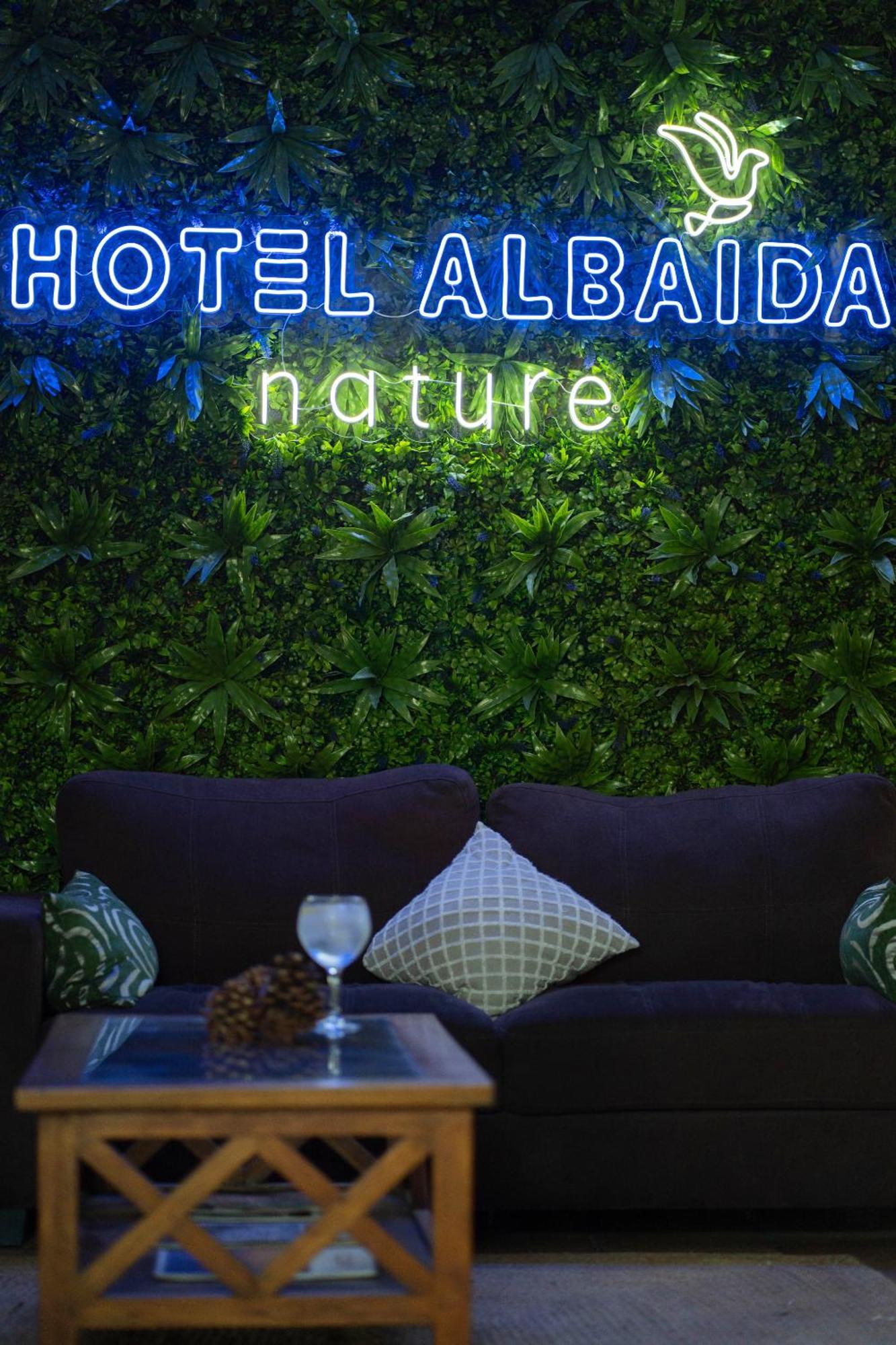 Hotel Albaida Nature Mazagon Bagian luar foto