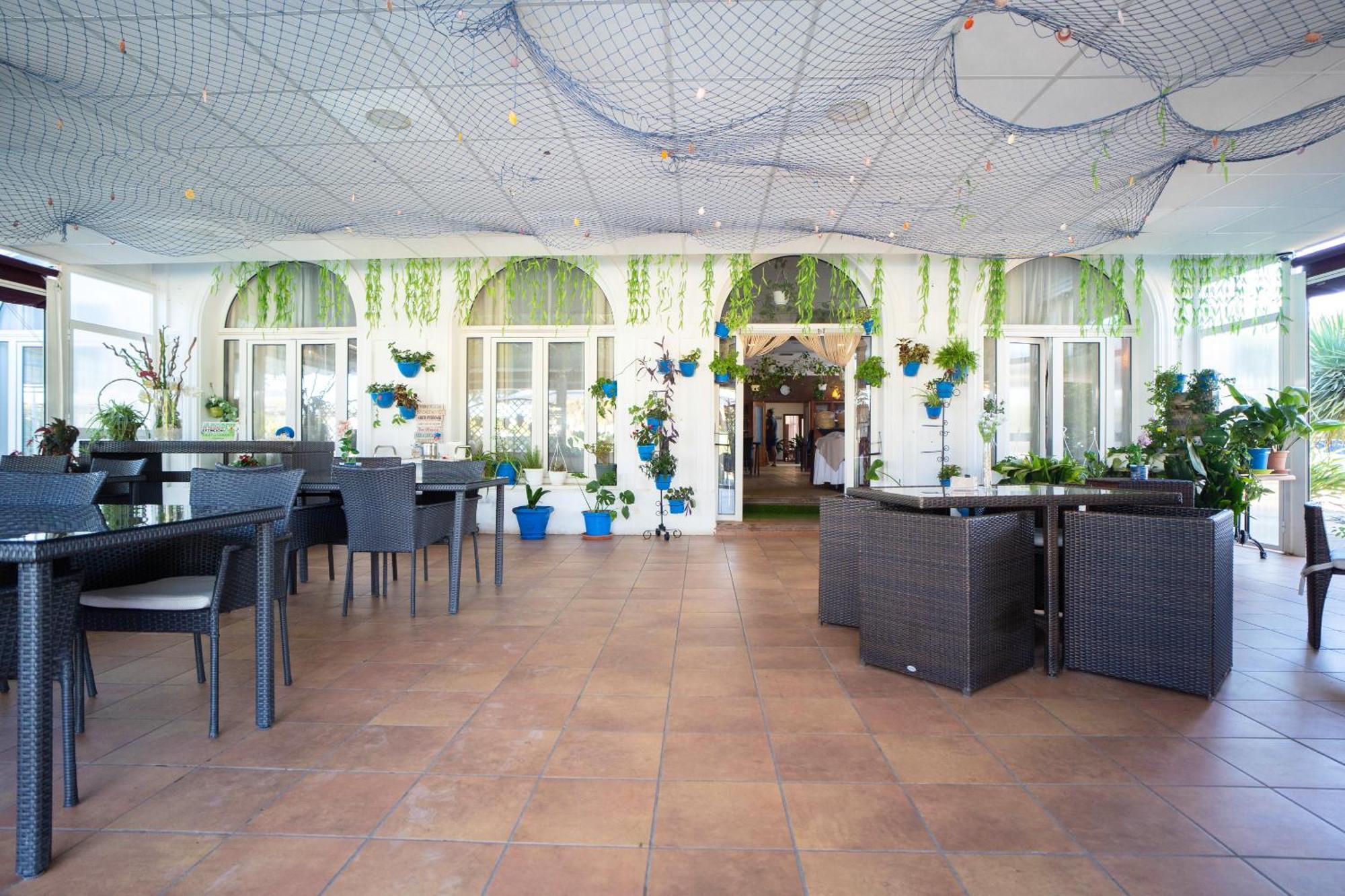 Hotel Albaida Nature Mazagon Bagian luar foto