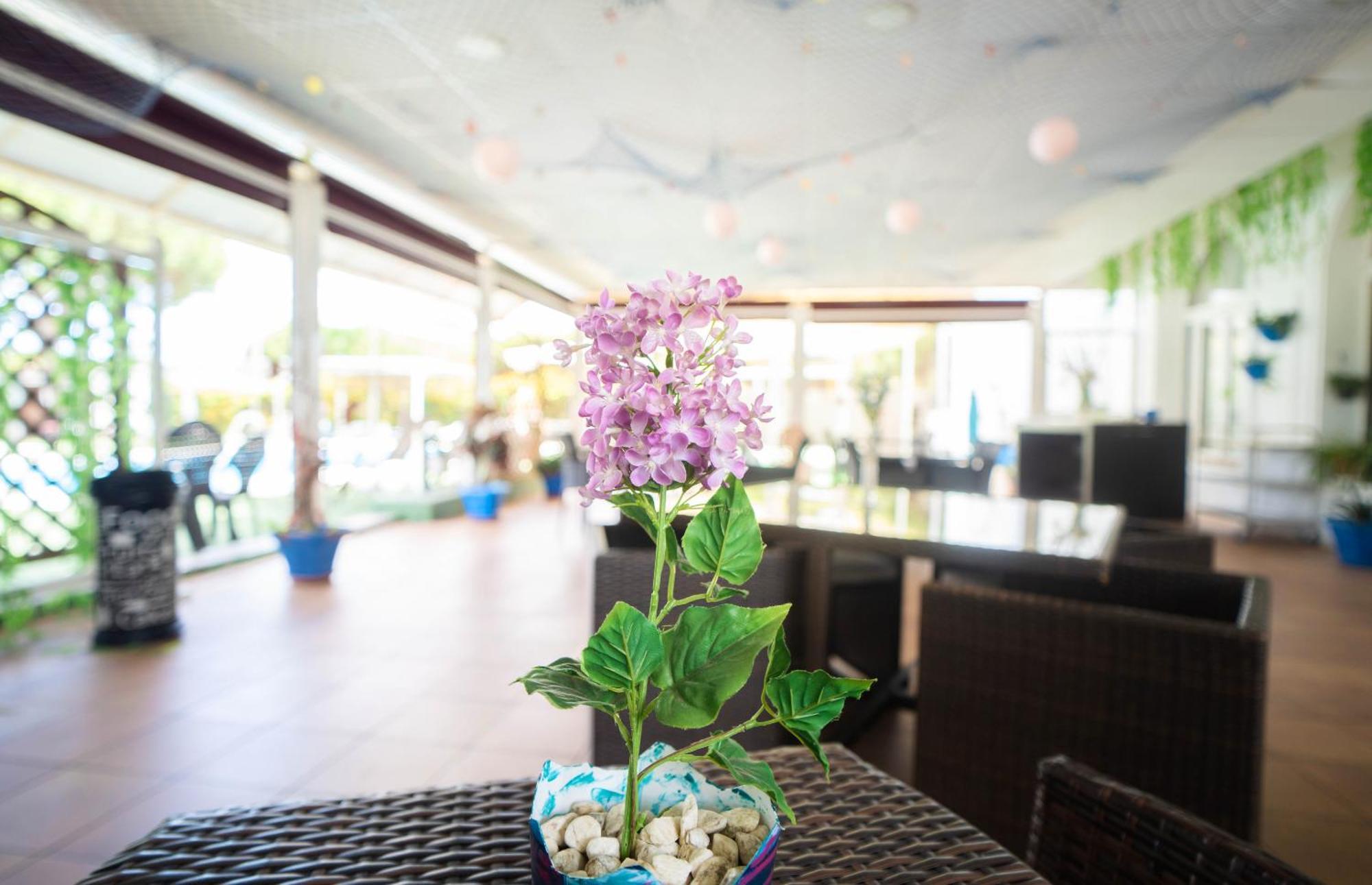 Hotel Albaida Nature Mazagon Bagian luar foto